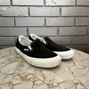 Vans Vault slip-ons